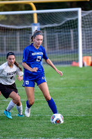 Girls - Varsity vs. Graham