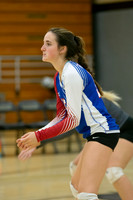 NW JV Volleyball 2019 - Ben Logan