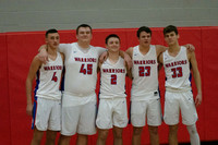 NW Boys Basketball 2019 - Indian Lake (Senior Night)
