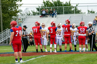 NW Football 2019 - Northeastern