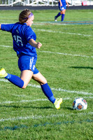 Girls - JV vs. Graham