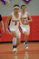 NW Boys Basketball 2019 - Graham
