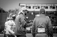 Playoff Game NW vs. Wyoming - b/w