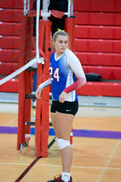 NW Volleyball 2018 - Indian Lake