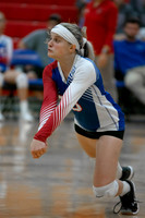 NW JV Volleyball 2019 - Urbana