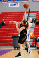NW Girls Basketball 2019 - North Union