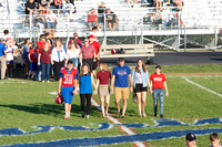 Senior Night - no game photos