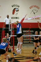NW Volleyball 2019 - Preble Shawnee