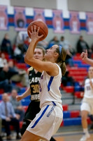 NW Girls Basketball 2019 - Ben Logan