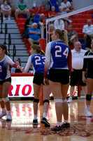 NW Volleyball 2018 - Johnathan Alder