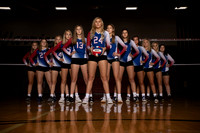 NW Volleyball 2019 - Fun Shoot