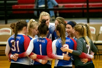 NW Volleyball 2018 - Sectionals