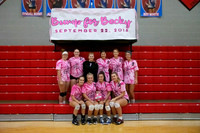 NW Volleyball 2018 - CC and KR