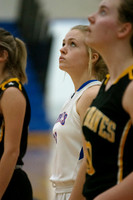 NW Girls Basketball 2019 - Sectionals vs. Shawnee
