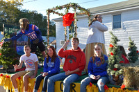 2017 Homecoming Parade