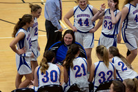 NW Girls Basketball 2019 - JV